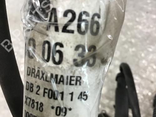 Wiring harness MERCEDES-BENZ A-CLASS (W169) A 150 (169.031, 169.331) | BP22216615E16 