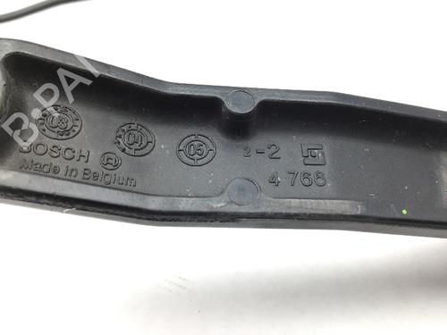 Front windshield wiper arm PEUGEOT 206 CC (2D) 1.6 16V (2DNFUF, 2DNFUR) | BP26026551C143 