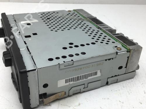 Radio MERCEDES-BENZ A-CLASS (W168) A 160 (168.033, 168.133) | BP25492096E6 
