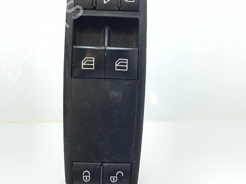 Used Left front window switch Left front window switch MERCEDES-BENZ A-CLASS (W169) A 170 (169.032, 169.332) (116 hp) 32358929 32358929