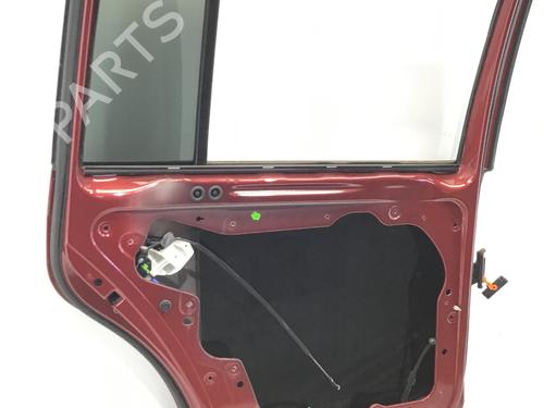 Left rear door VW TOURAN (1T3) 1.4 TSI EcoFuel | BP20293497C4 