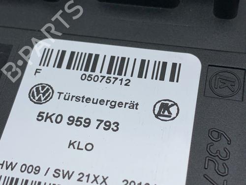 Front left window mechanism VW GOLF VI (5K1) 1.2 TSI | BP30360539C22  - Image 5