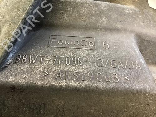 Gearbox FORD FIESTA VI (CB1, CCN) 1.25 | BP16986366M3 