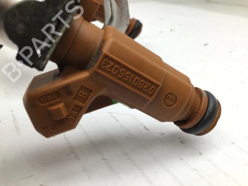 Injection rail SAAB 9-5 Estate (YS3E) 2.3 Turbo | BP26019021M98 