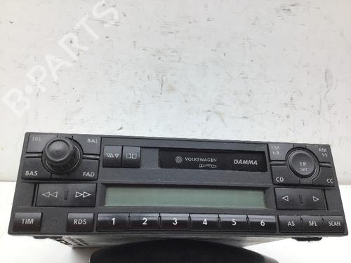 Used Radio VW POLO IV (9N_, 9A_) 1.2 (54 hp) 27507940