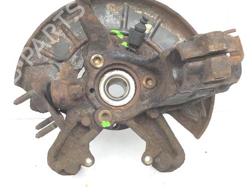 Left front steering knuckle AUDI A3 Sportback (8PA) 1.6 FSI | BP24053236M25 
