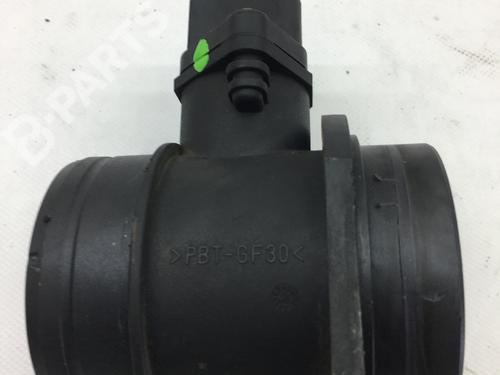 Used Mass air flow sensor VW POLO (9N_, 9A_) 1.4 TDI (75 hp) 7185267