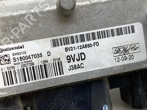 Engine control unit (ECU) FORD FIESTA VI (CB1, CCN) 1.25 | BP39243640M57  - Image 6