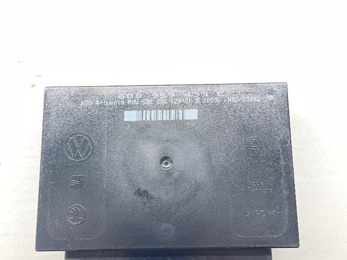 Module électronique SKODA FABIA I (6Y2) 1.4 16V (75 hp) 28601033