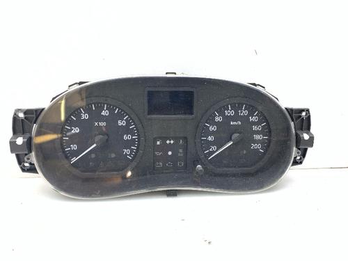 Used Instrument cluster Instrument cluster DACIA LOGAN EXPRESS (FS_) 1.6 MPI 85 (84 hp) 34582206 34582206