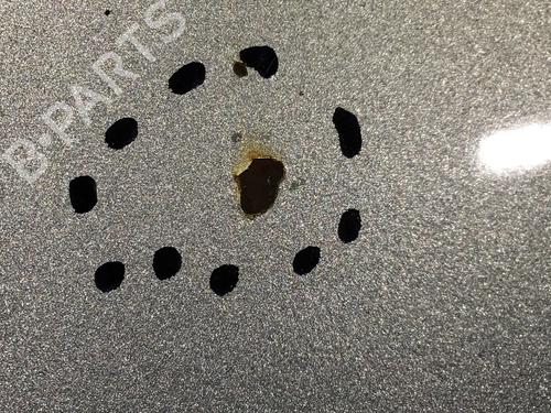 Hood ALFA ROMEO GT (937_) 2.0 JTS (937CXH1A, 937CXH11) | BP18853336C1 