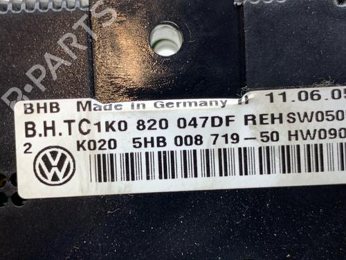Climate control VW GOLF V (1K1) 1.6 | BP39238330I5 - Image 5
