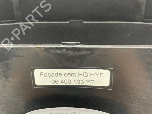 Warning switch PEUGEOT 206 CC (2D) 1.6 16V (2DNFUF, 2DNFUR) | BP19878142I22 