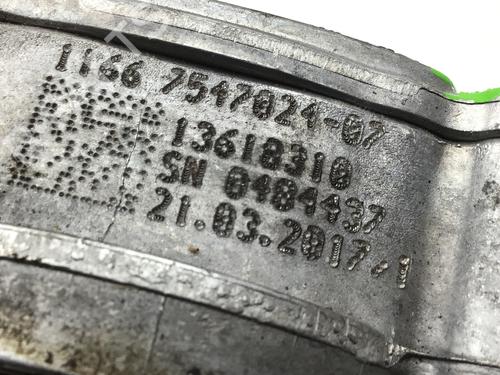 Vacuum pump BMW 1 (E87) 120 i | BP19131110M80 