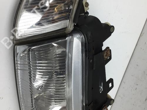 Right headlight AUDI A3 (8L1) 1.6 | BP28110537C29 