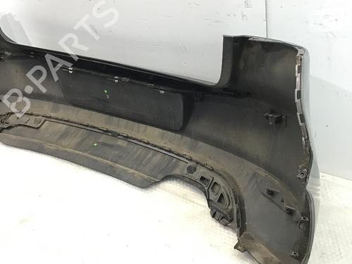Rear bumper VW GOLF VI (5K1) 1.4 TSI | BP26216922C8 