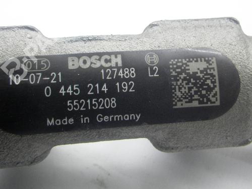 Injection rail SUZUKI SX4 (EY, GY) 2.0 DDiS 4x4 (RW420D) | BP4780992M98 