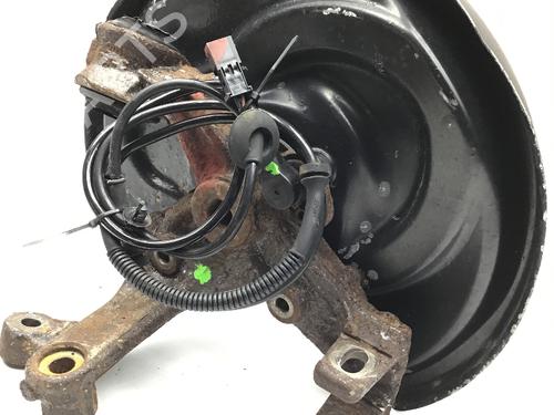 Right rear steering knuckle AUDI A4 B7 Avant (8ED) 2.7 TDI | BP16751202M28 