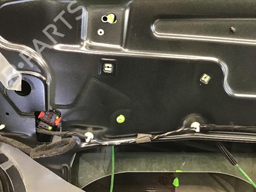 Right front door OPEL CORSA D (S07) 1.0 (L08, L68) | BP18198174C3 