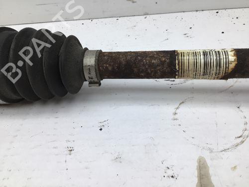 Left front driveshaft DACIA LOGAN MCV II 1.0 SCe 75 | BP24646238M38 