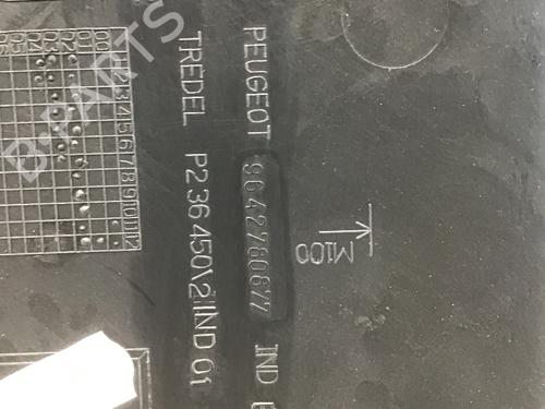 Front right panel PEUGEOT 206 CC (2D) 1.6 16V (2DNFUF, 2DNFUR) | BP20075780C59 
