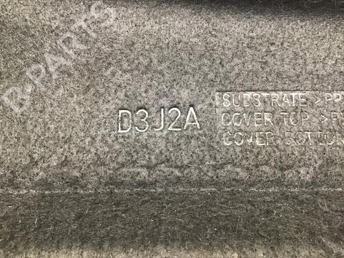 Rear parcel shelf FORD FOCUS I (DAW, DBW) 1.4 16V | BP17789476C85 