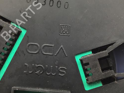 Warning switch SMART CITY-COUPE (450) 0.8 CDI (S1CLC1, 450.300, 450.301, 450.302, 450.303,... | BP16195909I22 