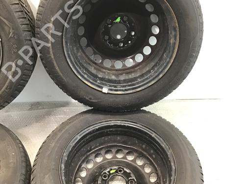 Rim MERCEDES-BENZ A-CLASS (W169) A 150 (169.031, 169.331) | BP22231587C45