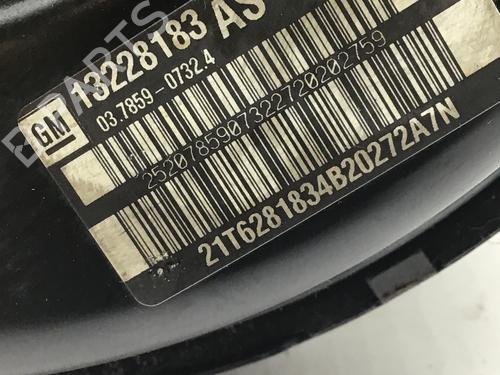 Servo brake OPEL INSIGNIA A Sports Tourer (G09) 2.0 CDTI (35) | BP30058569M42