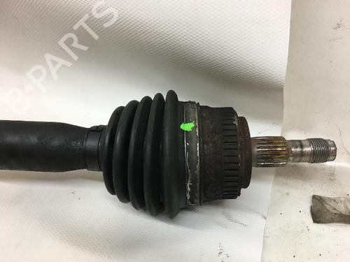 Right front driveshaft MERCEDES-BENZ A-CLASS (W168) A 140 (168.031, 168.131) | BP14585054M39 