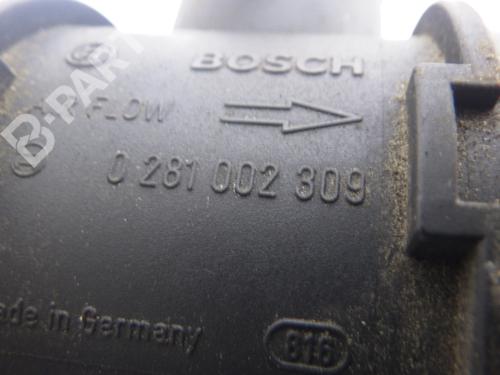 Mass air flow sensor ALFA ROMEO 156 (932_) 1.6 16V T.SPARK (932.A4, 932.A4100) | BP5159963M95 