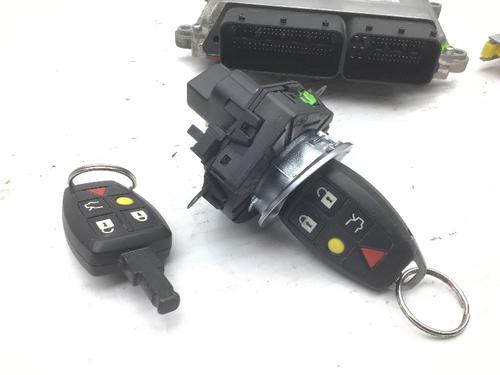 Engine control unit (ECU) VOLVO V50 (545) 2.4 | BP12138373M57 