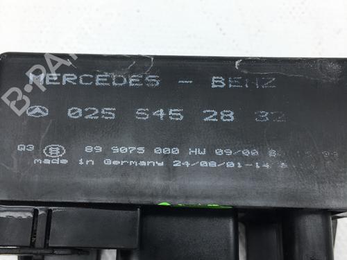 Electronic sensor MERCEDES-BENZ A-CLASS (W168) A 170 CDI (168.009, 168.109) | BP14587515M84 