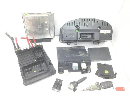 Engine control unit (ECU) VW GOLF V (1K1) 1.9 TDI | BP19798358M57 