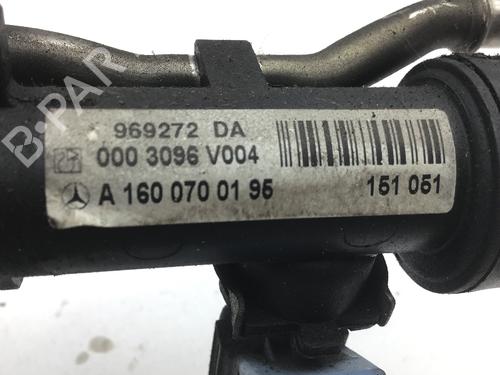 Injection rail SMART CABRIO (450) 0.6 (S1OLA1, 450.441, 450.442, 450.443) | BP13399482M98 