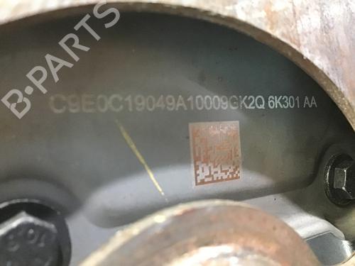 Engine FORD USA EDGE 2.0 EcoBlue AWD | BP29914681M1