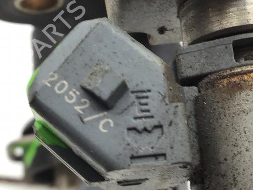 Injection rail FORD FIESTA V (JH_, JD_) 1.3 | BP26121432M98 