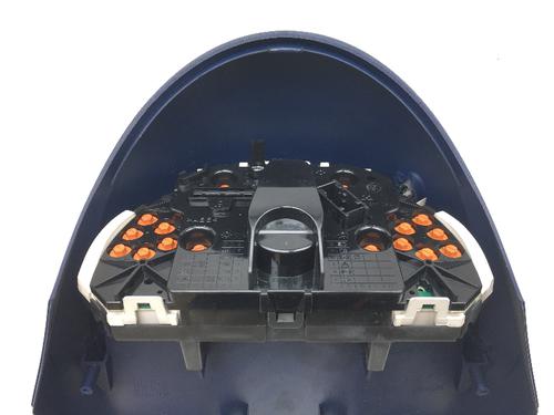 Instrument cluster SMART CITY-COUPE (450) 0.6 (S1CLB1, 450.331, 450.336) | BP10708925C47 