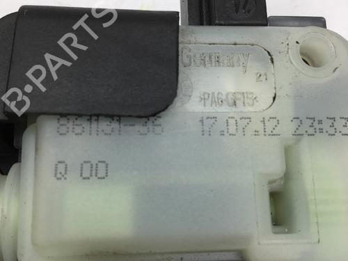 Fuel door actuator VOLVO V70 III (135) D5 | BP22700338E18 