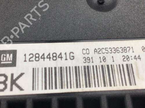 Engine control unit (ECU) OPEL INSIGNIA A Sports Tourer (G09) 2.0 CDTI (35) | BP30091222M57