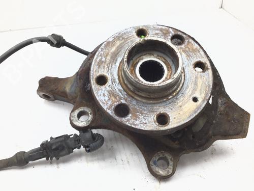 Used Left front steering knuckle OPEL TIGRA TwinTop (X04) 1.8 (R97) (125 hp) 26289565
