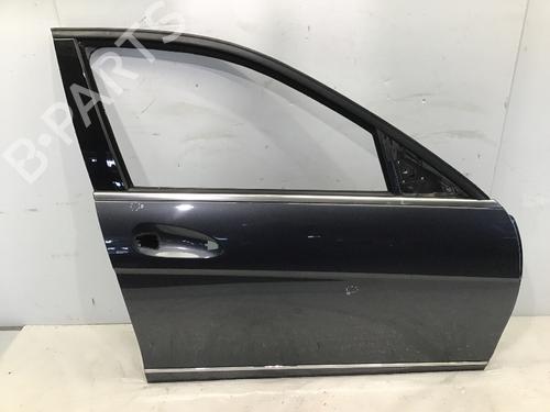 Used Right front door MERCEDES-BENZ C-CLASS (W204) C 180 CGI (204.049) (156 hp) 27864251