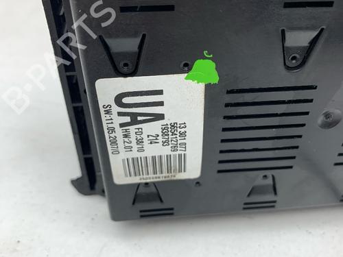 Engine control unit (ECU) OPEL ASTRA H TwinTop (A04) 1.9 CDTi (L67) | BP31297761M57 