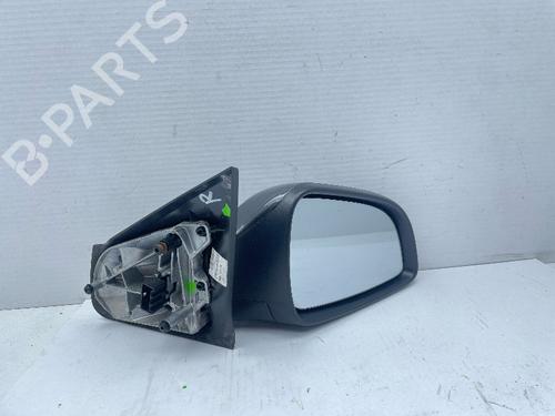 Retrovisore destro OPEL ASTRA H TwinTop (A04) 1.9 CDTi (L67) (150 hp) 31309231