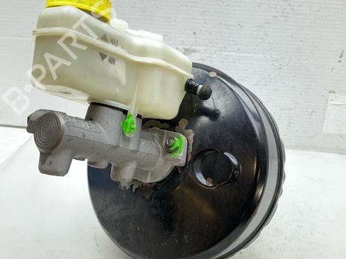 Used Servo brake Servo brake SKODA FABIA II (542) 1.2 (70 hp) 34120135 34120135