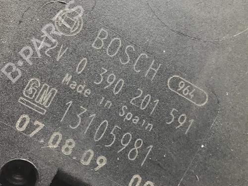Rear wiper motor OPEL ASTRA H GTC (A04) 1.4 (L08) | BP26147484M102 
