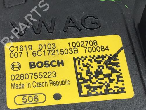 Pedal SEAT IBIZA IV (6J5, 6P1) 1.0 | BP17241254I4 