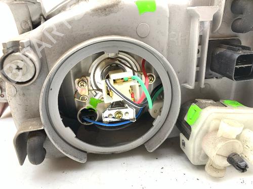 Right headlight DAEWOO LANOS (KLAT) 1.5 | BP33018104C29  - Image 7