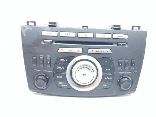 Used Radio MAZDA 3 (BL) 1.6 MZR CD (BL14) (116 hp) 30759148