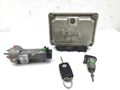 Engine control unit (ECU) VW GOLF IV (1J1) 1.4 16V | BP22357292M57 
